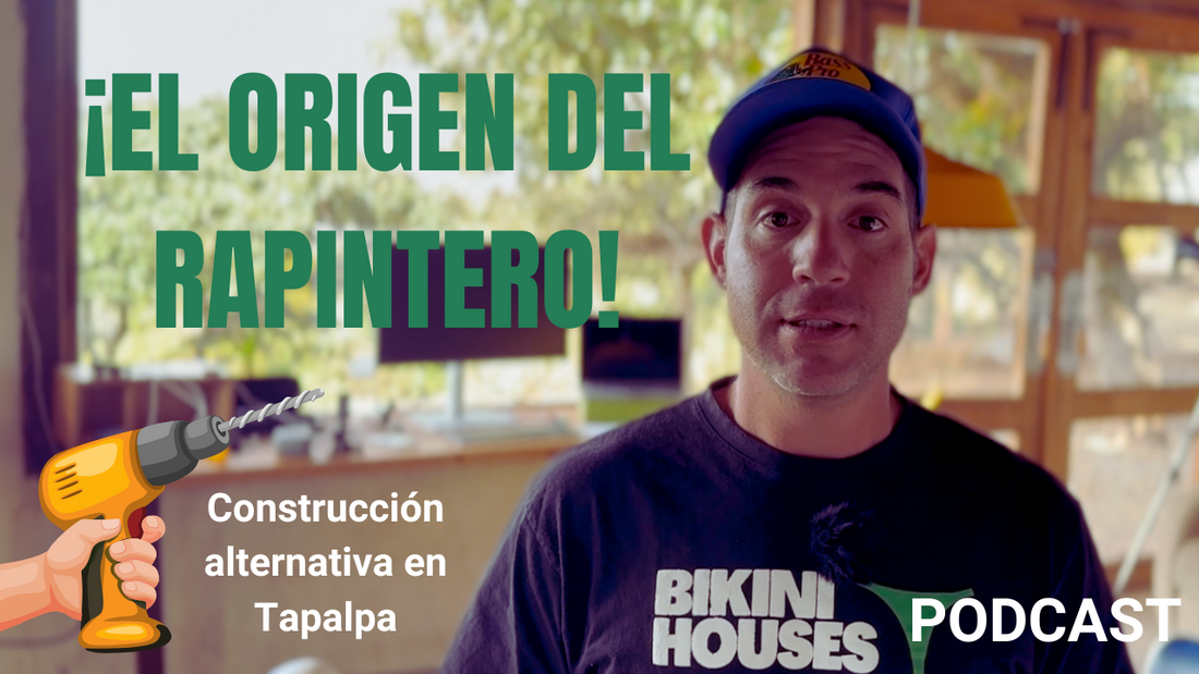 Bienvenidos al Primer Episodio del Podcast Bikini Houses: La Revolución de la Construcción Sostenible