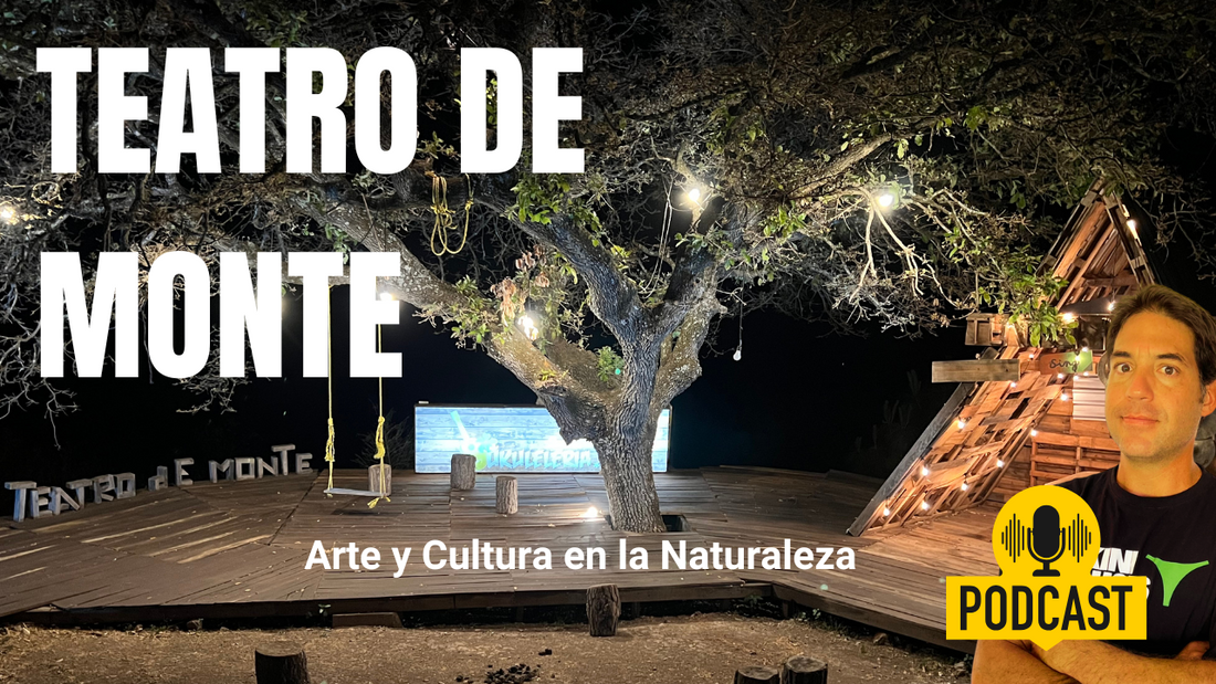 Teatro de Monte: Arte y Cultura en la Naturaleza con BikiniHouses