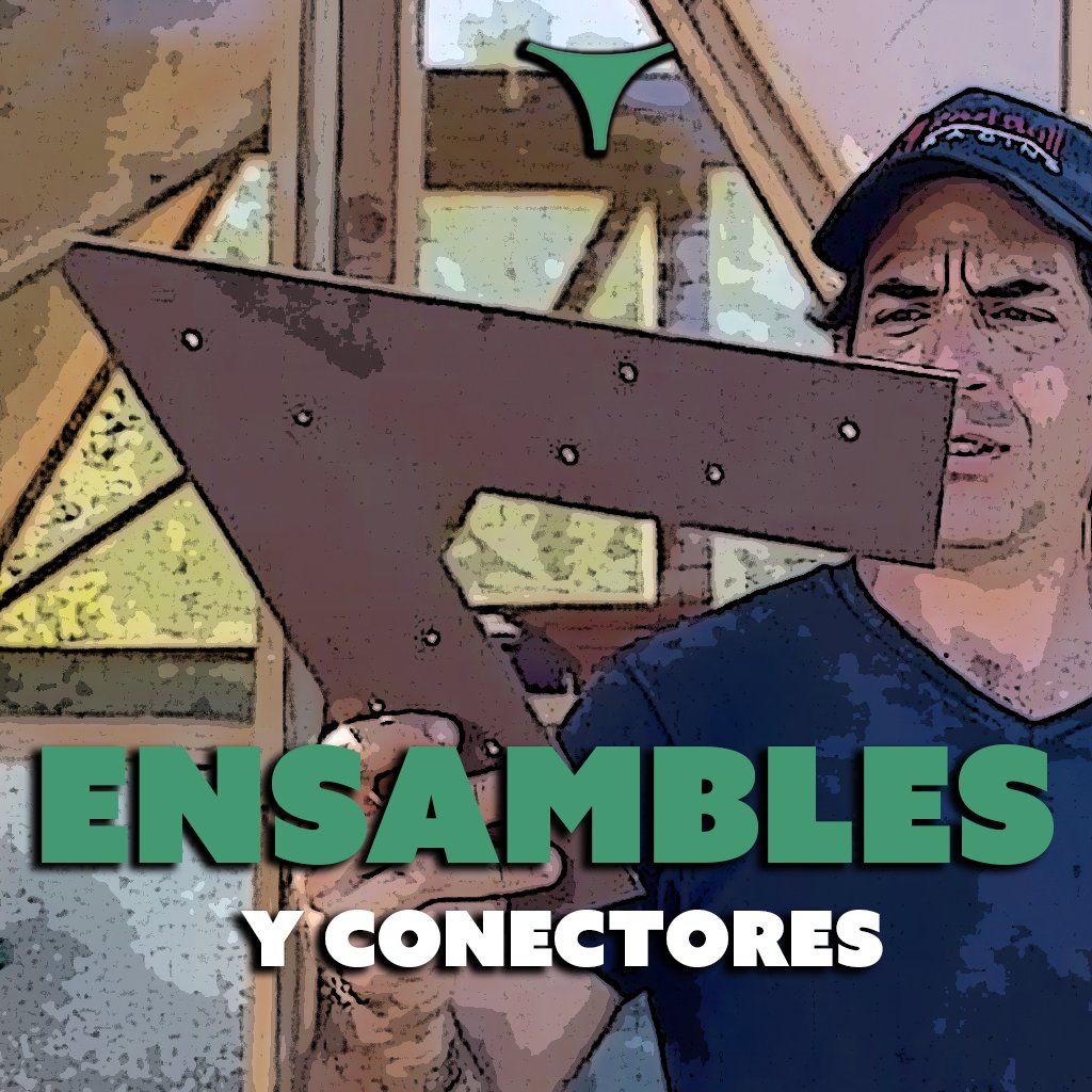 ENSAMBLES Y CONECTORES