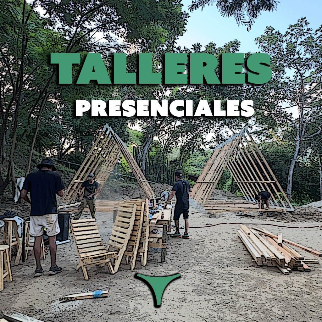 TALLERES PRESENCIALES - BIKINIHOUSES