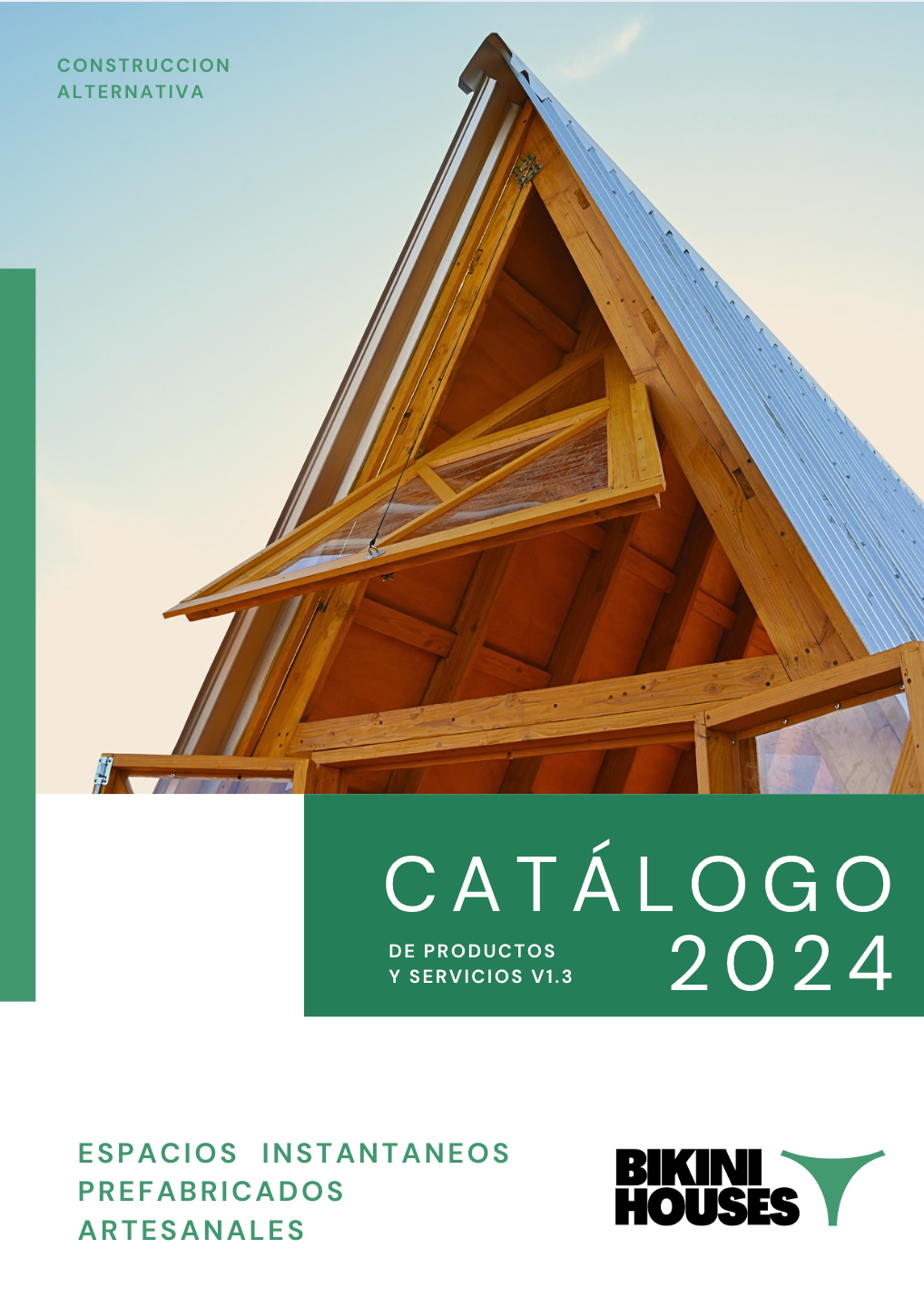 CATALOGO DE CABINAS 2025 BIKINIHOUSES