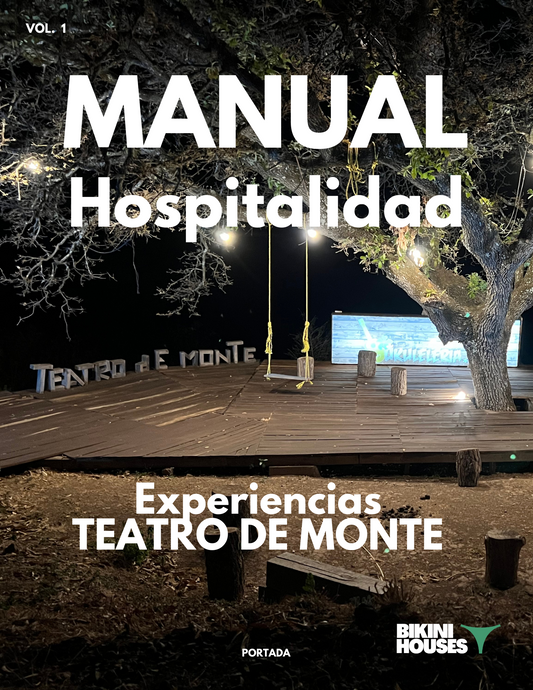 📘 Guía de Teatro de Monte – Cómo Crear Noches de Arte y Cultura en la Naturaleza 🎭🌿