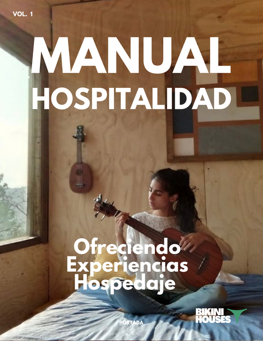 📘 Guía de Hospitalidad BikiniHouses – Convierte tu Cabina en una Experiencia Inolvidable