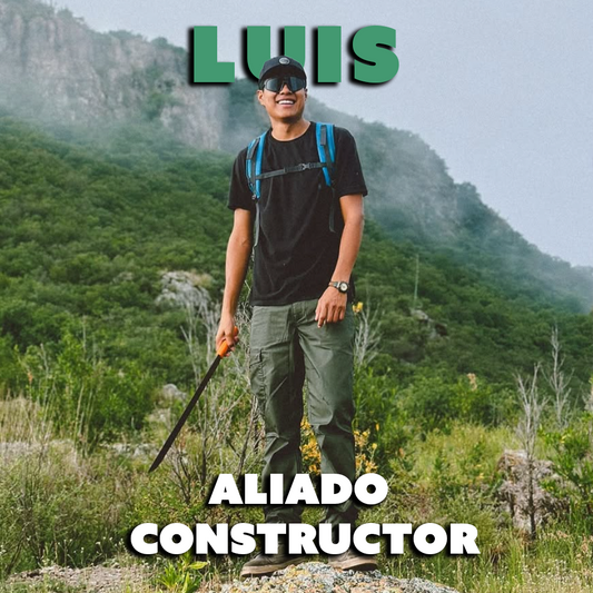 LUIS - OAXACA