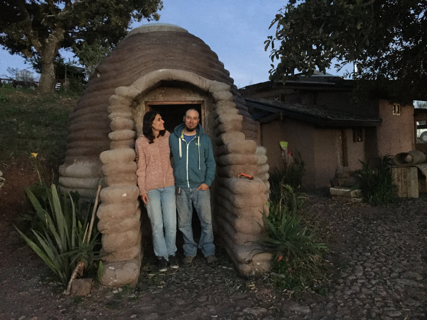 Manual de Construcción de Iglús de Superadobe